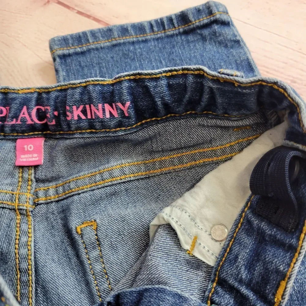 Children's Place skinny jeans 10